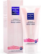Yoghurt of Bulgaria body lotion 200 ml met rozenolie - Biofresh