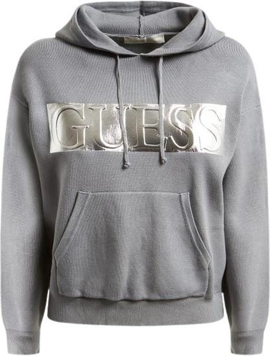 Guess Gemma Hoodie Sweater Dames Trui Maat XL bol