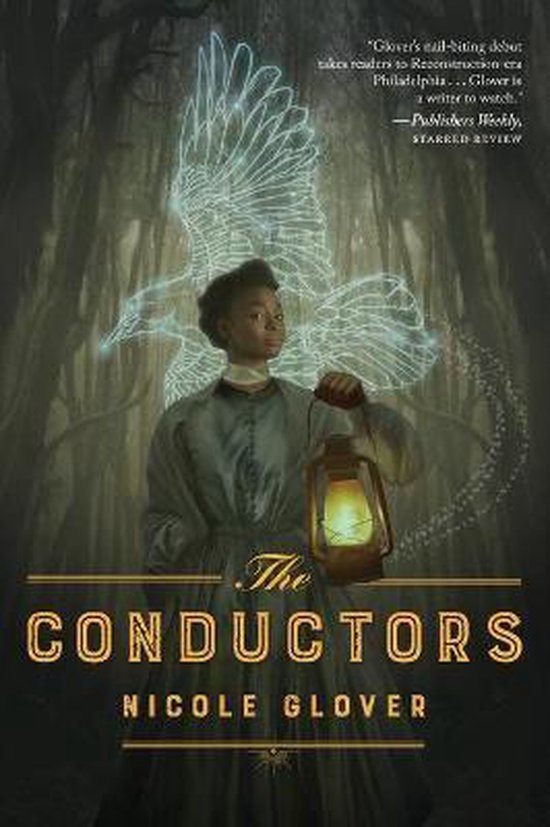The Conductors A Murder Magic Novel - cover