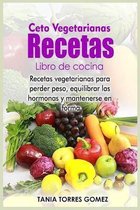 Ceto Vegetarianas Recetas Libro de cocina