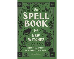 The Spell Book for New Witches