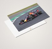 Idée cadeau ! | Luxe Formule 1 - Race - Jeu de cartes postales Grand Prix 10x15 cm | 24 pièces