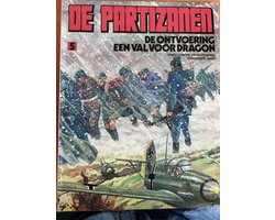De Partizanen deel 1 t/ m 7 (stripboeken)sc