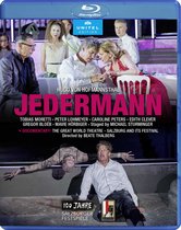 Jedermann  Salzburg 2020 Blu-ray