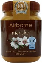 Airborne Manuka Honing 70+