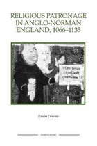 Religious Patronage Anglo-Norman England