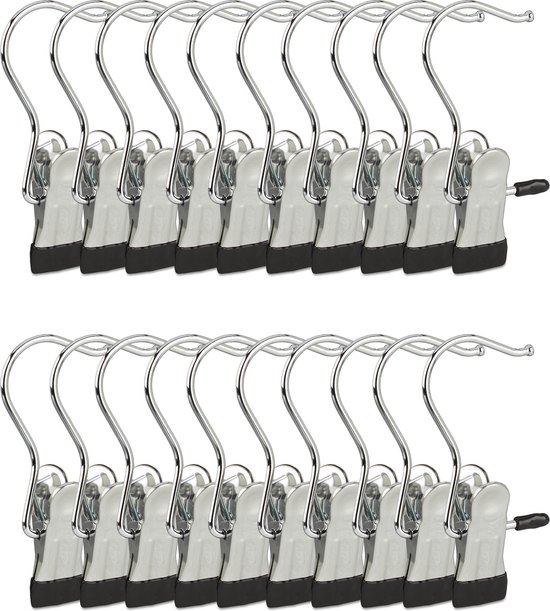 PYSEOSISE Detachable Zipper, 50 Pieces Zipper Puller Replacement