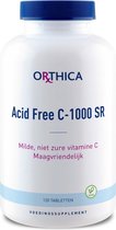Orthica Acid Free C-1000 SR - 120 tabletten - Vitamine C