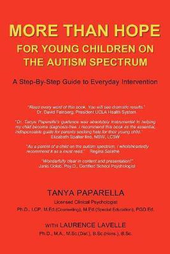 More Than Hope - cover