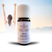 100% etherische olie - New Energy - 10ml