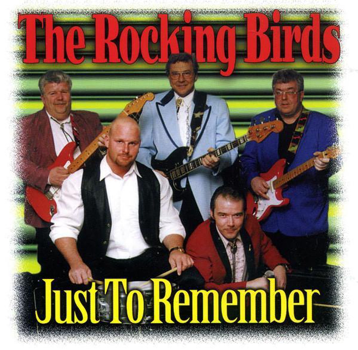 The Rocking Birds - Just to Remember
