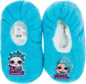 LOL Surprise Pantoffels | Blauw | Maat 31/32 | LOL Pantoffels | Super Zacht!
