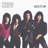 Kiss - Lick It Up (CD) (Remastered)
