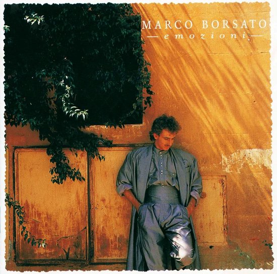 Marco Borsato - Emozioni (CD)