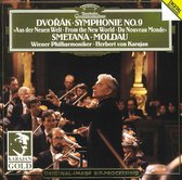 Wiener Philharmoniker - Symphony 9/Ma Vlast(Exc) (CD)
