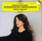 Martha Argerich - Schumann: Kinderszenen; Kreisleriana (CD)