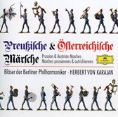Prussian&Austrian Marches (CD)