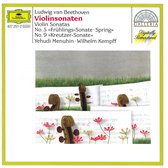 Beethoven: Violin Sonatas Nos.5 "Spring" & 9 "Kreutzer Sonate" (CD)