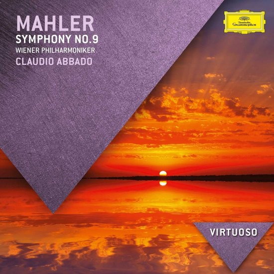 Claudio Abbado, Wiener Philharmoniker - Mahler: Symphony No.9 (CD) (Virtuose)