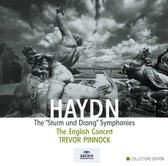 Trevor Pinnock, The English Concert - Haydn: The "Sturm & Drang" Symphonies (6 CD)