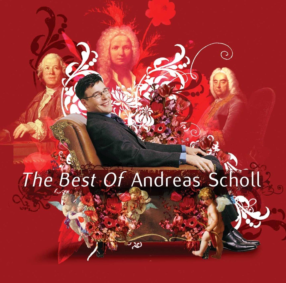 The Best Of Andreas Scholl (CD)
