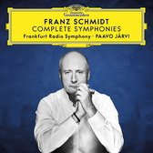 Paavo Järvi, Frankfurt Radio Symphony - Franz Schmidt: Complete Symphonies (3 CD)