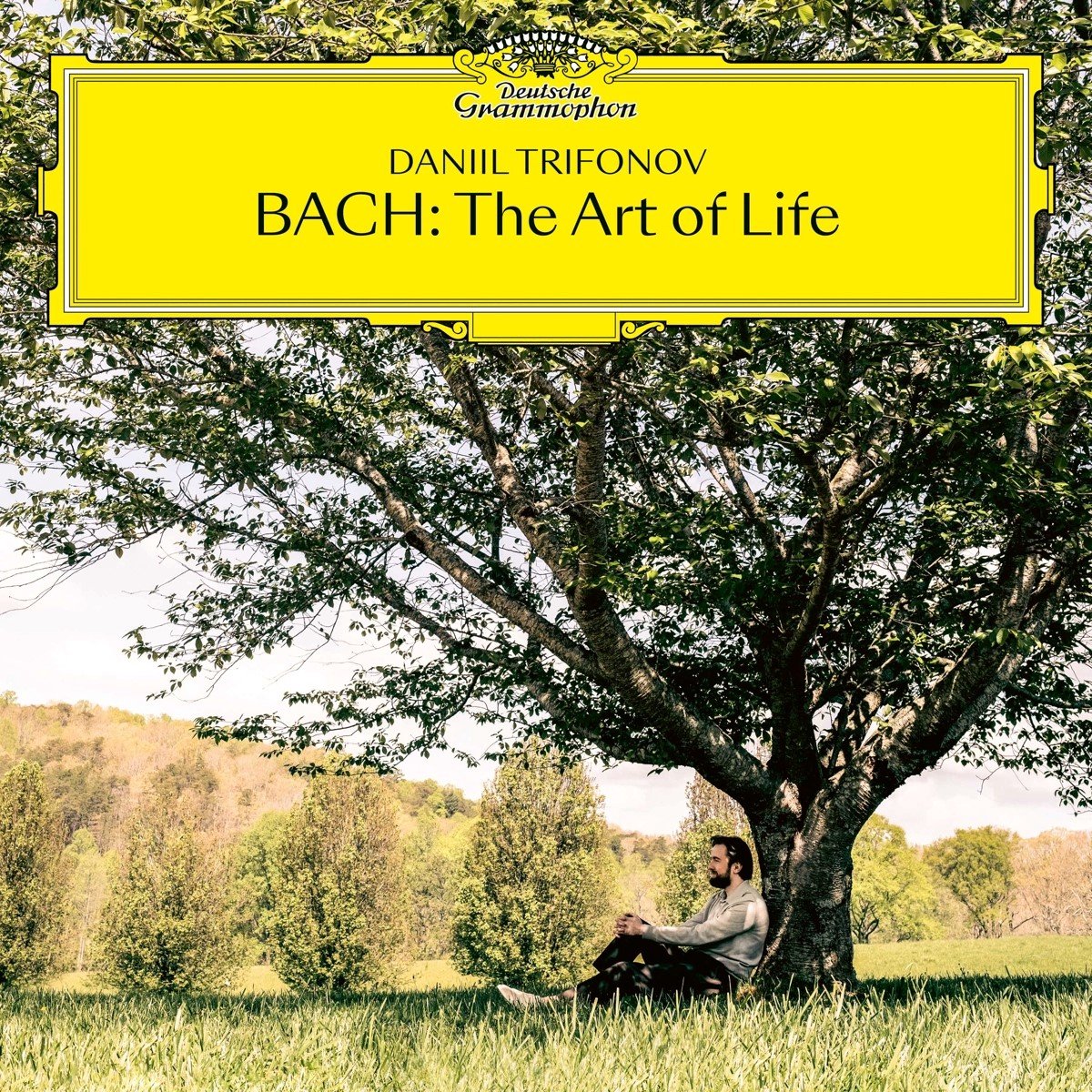 Daniil Trifonov - Bach: The Art Of Life (2 CD)