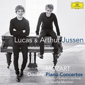 Lucas Jussen, Arthur Jussen, Academy Of St. Martin In The Field - Mozart Double Piano Concertos (CD)
