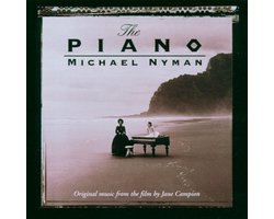 Michael Nyman - The Piano (CD)