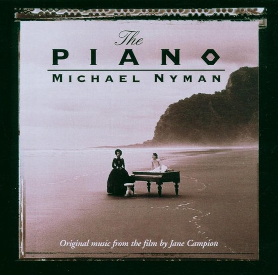 Michael Nyman - The Piano (CD)