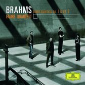 Fauré Quartett - Brahms Klavierquartette, Op.25 & Op.60 (CD)