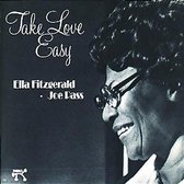Ella Fitzgerald & Joe Pass - Take Love Easy (CD)