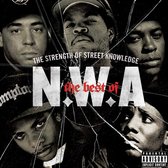 NWA - The Best Of NWA The Strength (CD)
