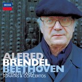 Alfred Brendel - Beethoven: Complete Piano Sonatas & Concertos (12 CD)