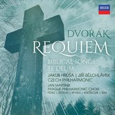 Czech Philharmonic Orchestra, Jakub Hrusa, Jiri Belohlavek - Dvorak: Requiem, Biblical Songs, Te Deum (2 CD)