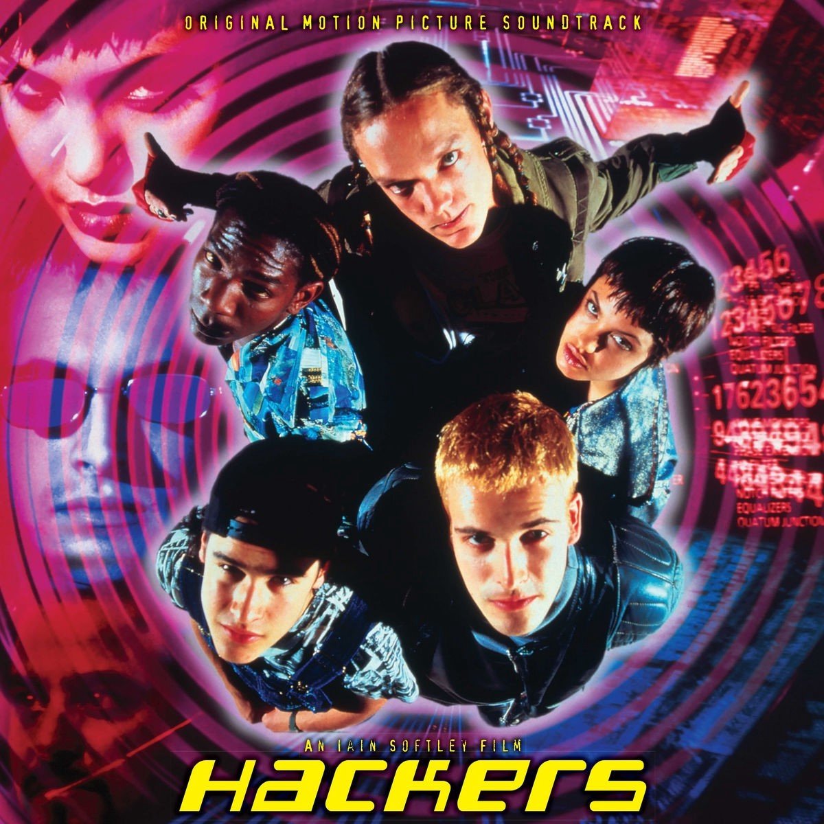 Hackers (Original Soundtrack) (25th Anniversary Edition)