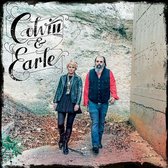 Colvin & Earle - Colvin & Earle (CD)