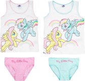 My little Pony 2 ondergoedset maat 104/4 jaar
