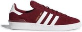 Adidas Schoenen Campus Adv Schoenen - Collegiate Burgundy/footwear White