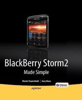 Blackberry Storm 2 Made Simple