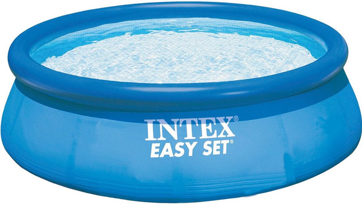 Intex easy set zwembad 366x76cm