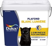 Dulux Valentine Plafond Blanc Lumière BLANC - 5L