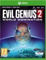 Evil Genius 2 - World Domination - Xbox One & Xbox Series X