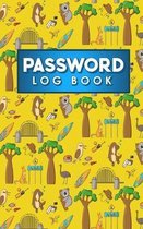 Password Log Book