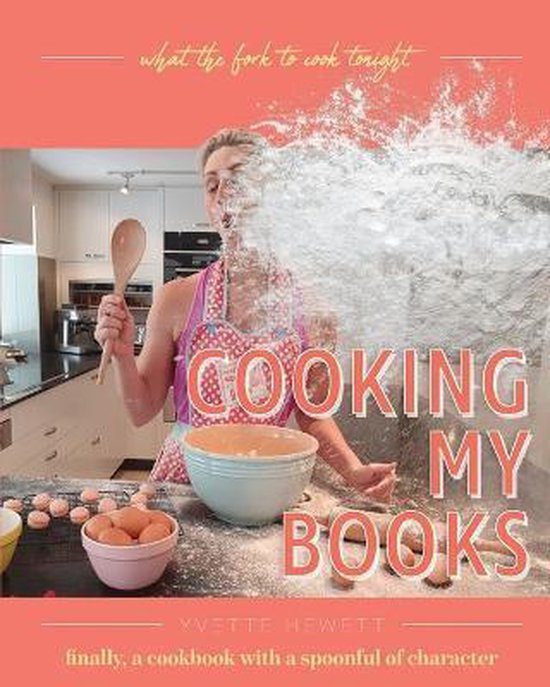 Cooking My Books - cover