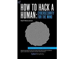 Omslag van How to Hack a Human