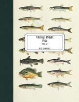 Vintage Prints: Fish