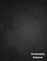 Bookkeeping Notebook