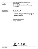 Tax gap: complexity and taxpayer compliance