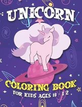 Unicorn Coloring Book